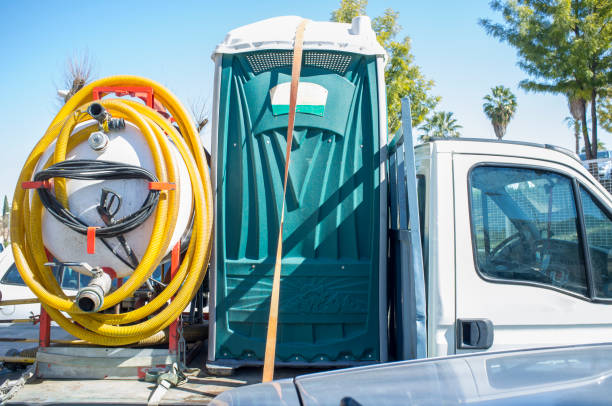 Best Sanitation services for porta potties  in Peabody, MA