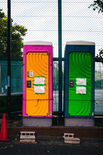 Portable Toilet Options We Offer in Peabody, MA