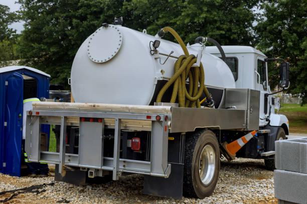 Affordable portable toilet rental in Peabody, MA